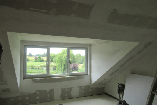 Plafonnage et cimentage