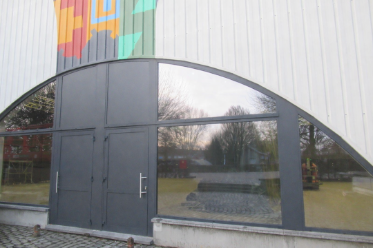 Châssis/ PVC-ALU-BOIS